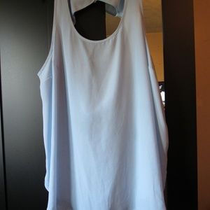 Torrid scoop back top